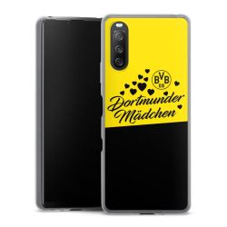 Silikon Slim Case transparent