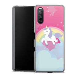 Silicone Slim Case transparent