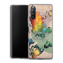 Silicone Slim Case transparent