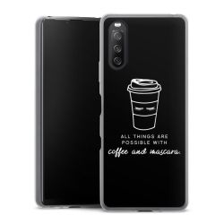 Silicone Slim Case transparent