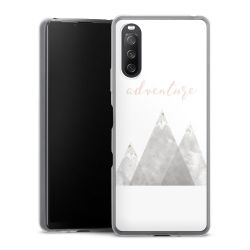 Silicone Slim Case transparent