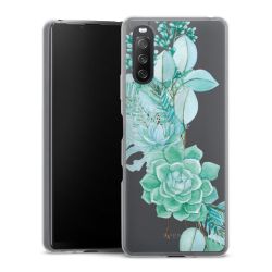 Silicone Slim Case transparent