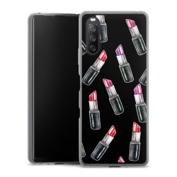 Silicone Slim Case transparent