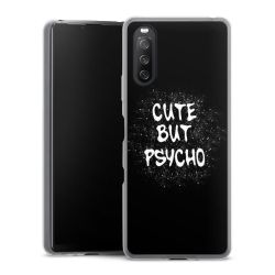 Silicone Slim Case transparent