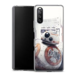 Silicone Slim Case transparent