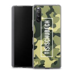 Silikon Slim Case transparent