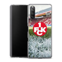 Silikon Slim Case transparent