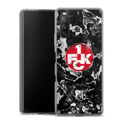Silikon Slim Case transparent