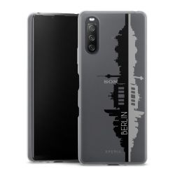 Silikon Slim Case transparent