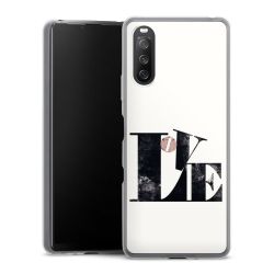 Silicone Slim Case transparent