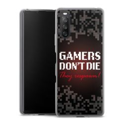 Silicone Slim Case transparent