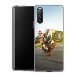 Silikon Slim Case transparent