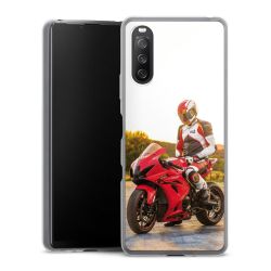 Silikon Slim Case transparent