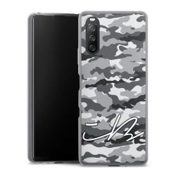 Silikon Slim Case transparent