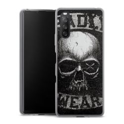 Silicone Slim Case transparent