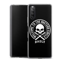 Silicone Slim Case transparent