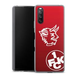 Silikon Slim Case transparent