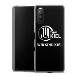 Silikon Slim Case transparent