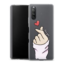 Silikon Slim Case transparent