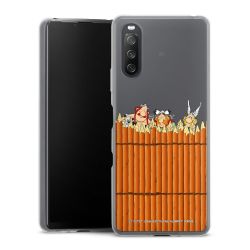 Silikon Slim Case transparent