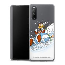 Silikon Slim Case transparent