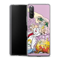 Silikon Slim Case transparent