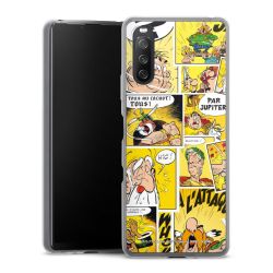 Silikon Slim Case transparent