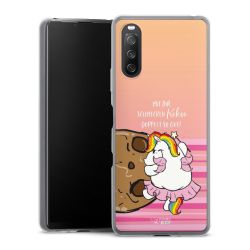 Silikon Slim Case transparent