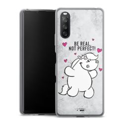 Silikon Slim Case transparent