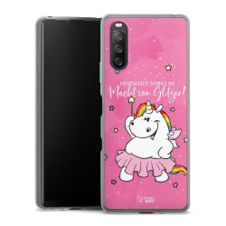 Silikon Slim Case transparent