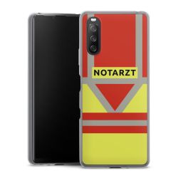 Silikon Slim Case transparent