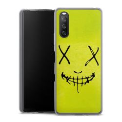 Silikon Slim Case transparent