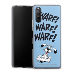 Silikon Slim Case transparent