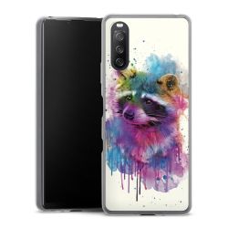 Silikon Slim Case transparent