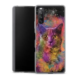 Silikon Slim Case transparent