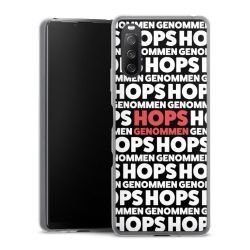 Silikon Slim Case transparent