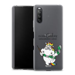 Silikon Slim Case transparent