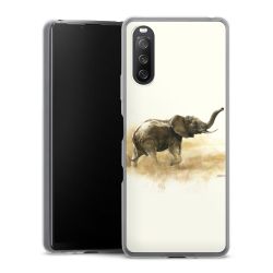 Silicone Slim Case transparent