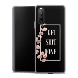 Silicone Slim Case transparent