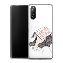 Silicone Slim Case transparent