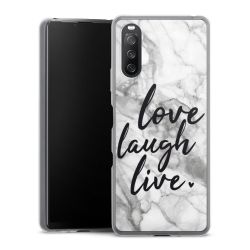 Silicone Slim Case transparent