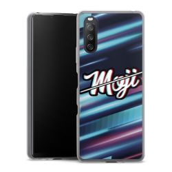 Silikon Slim Case transparent