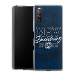 Silikon Slim Case transparent