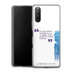 Silicone Slim Case transparent