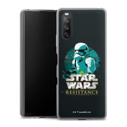 Silikon Slim Case transparent