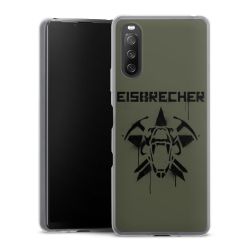 Silikon Slim Case transparent