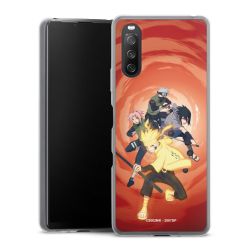 Silicone Slim Case transparent