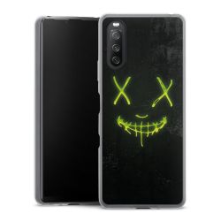 Silikon Slim Case transparent