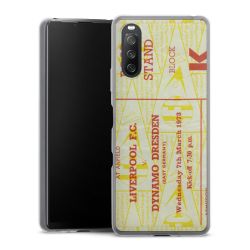 Silikon Slim Case transparent