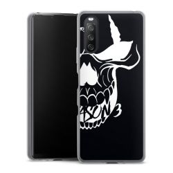 Silikon Slim Case transparent